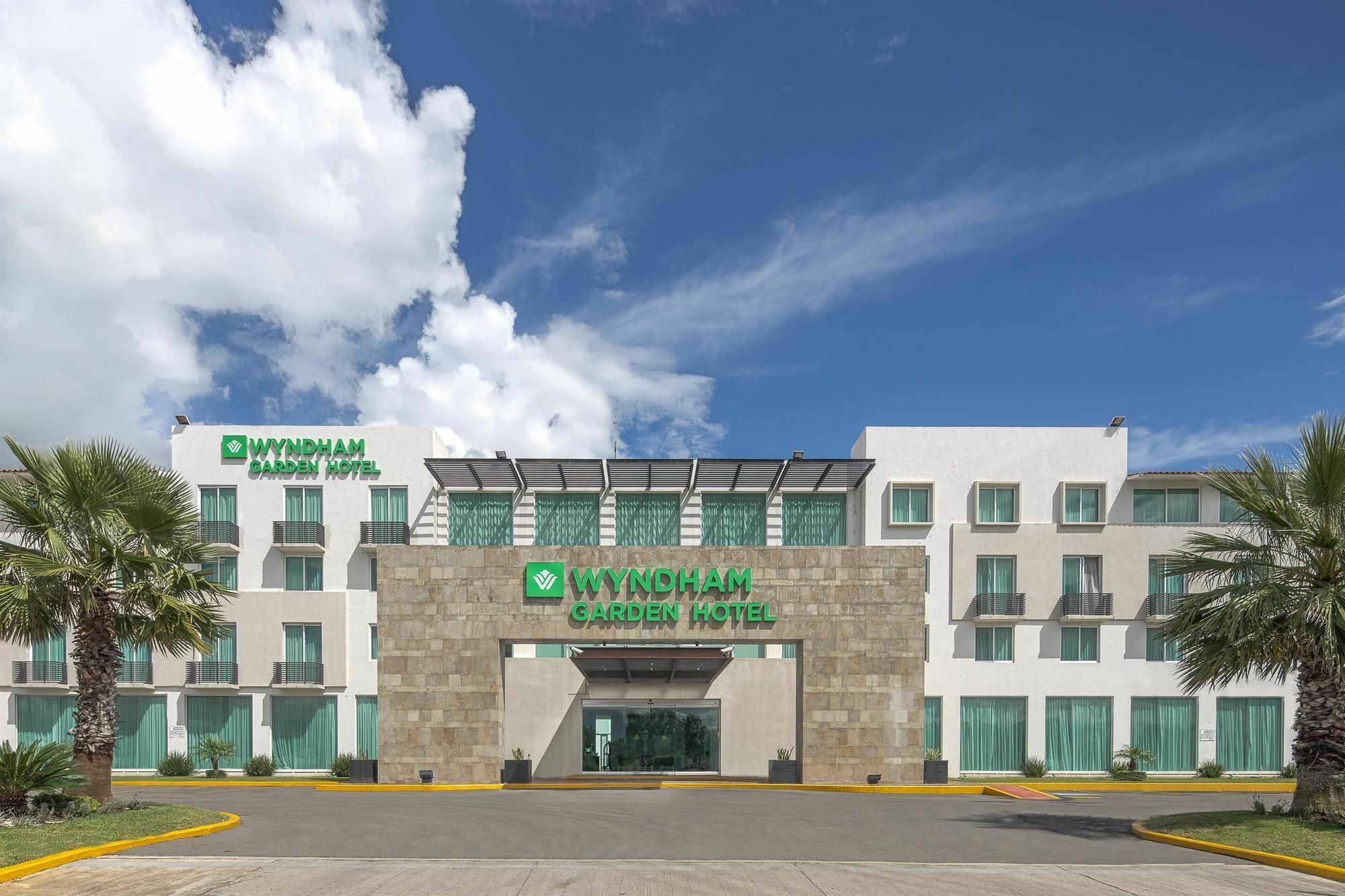 Hotel Wyndham Garden Bajio Aeropuerto