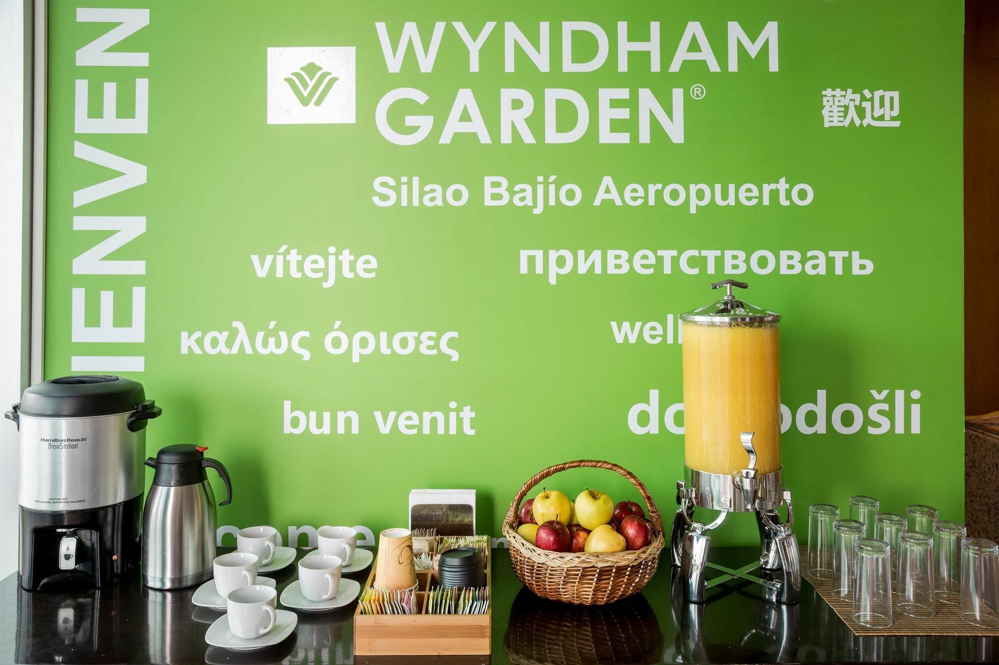Wyndham Garden Bajio Aeropuerto 5*