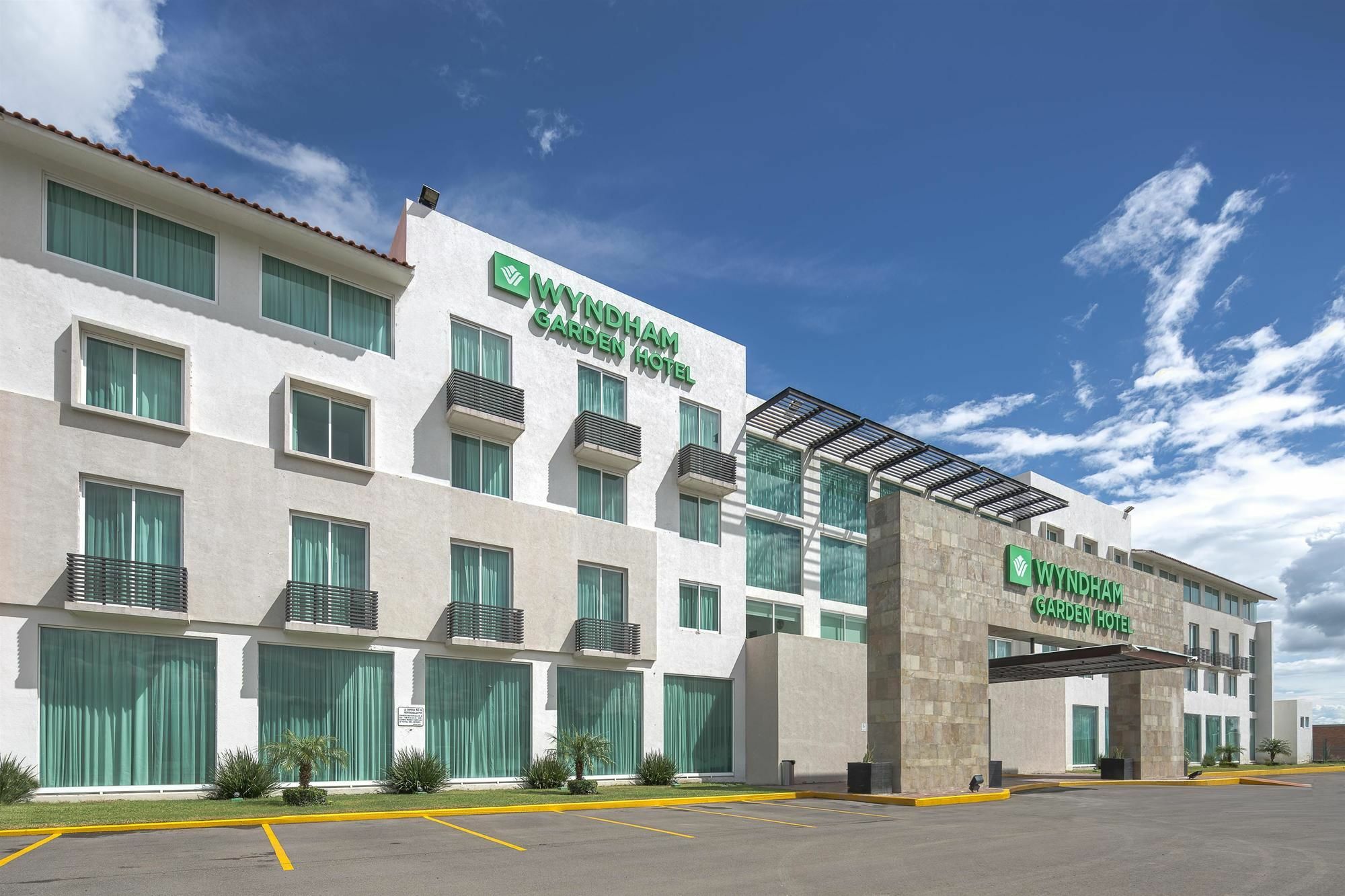 Wyndham Garden Bajio Aeropuerto 5* Silao