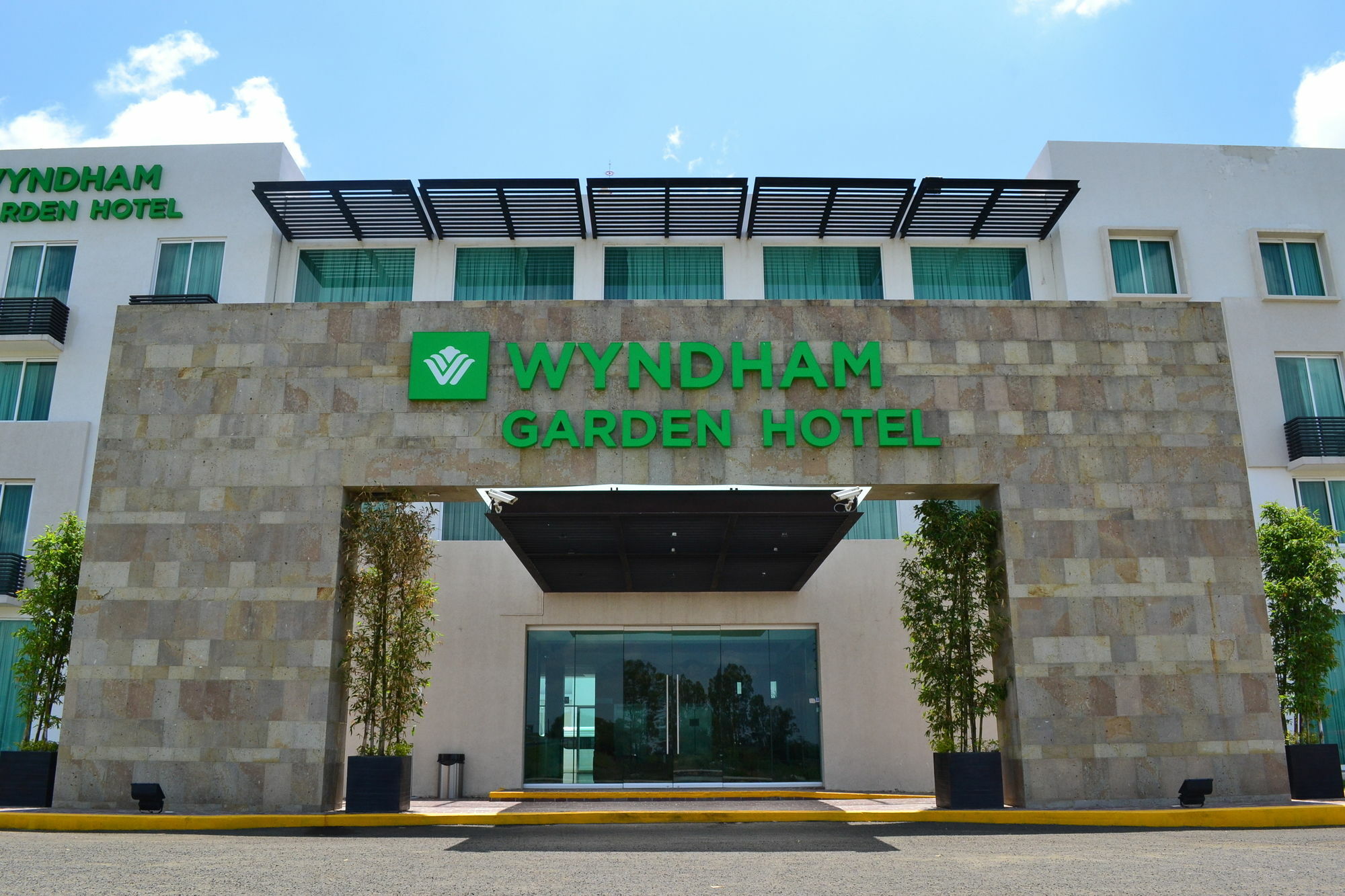 Hotel Wyndham Garden Bajio Aeropuerto Silao