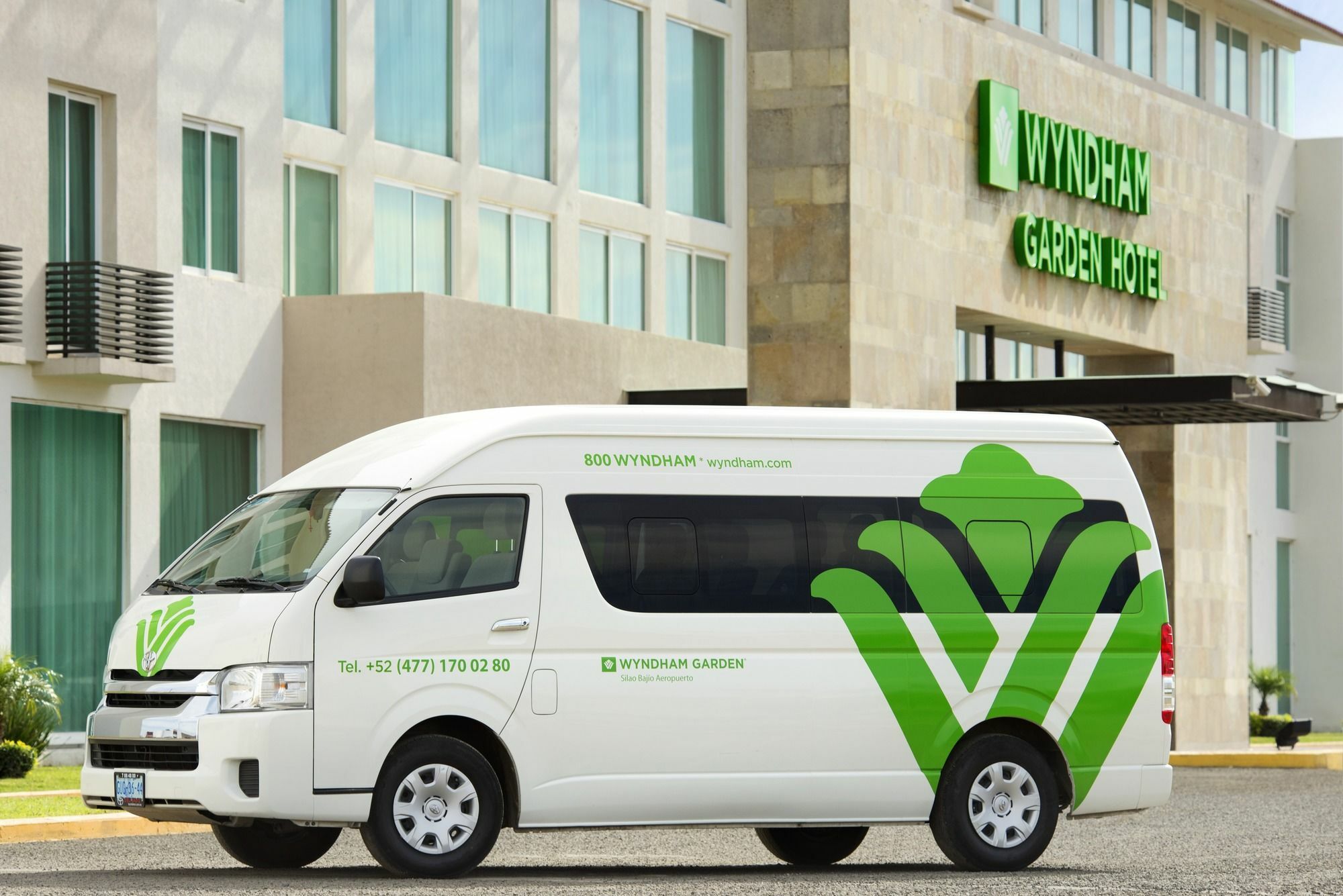 Wyndham Garden Bajio Aeropuerto Hotel