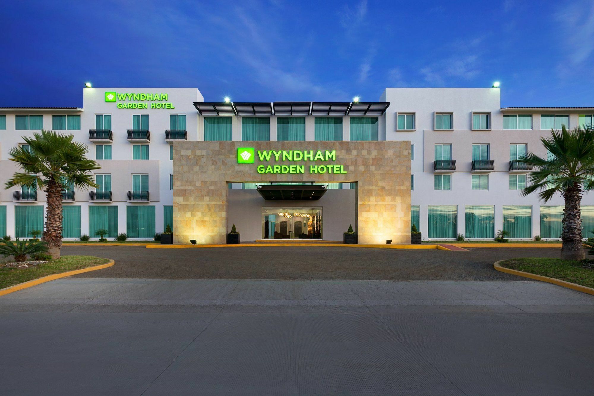 Wyndham Garden Bajio Aeropuerto Silao