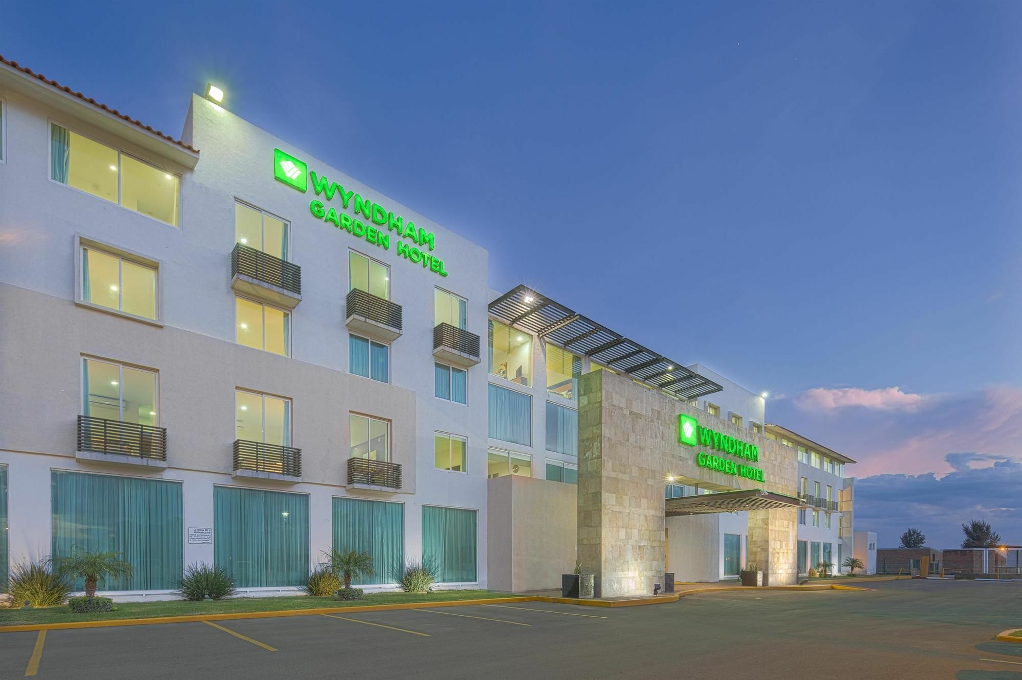 Hotel Wyndham Garden Bajio Aeropuerto
