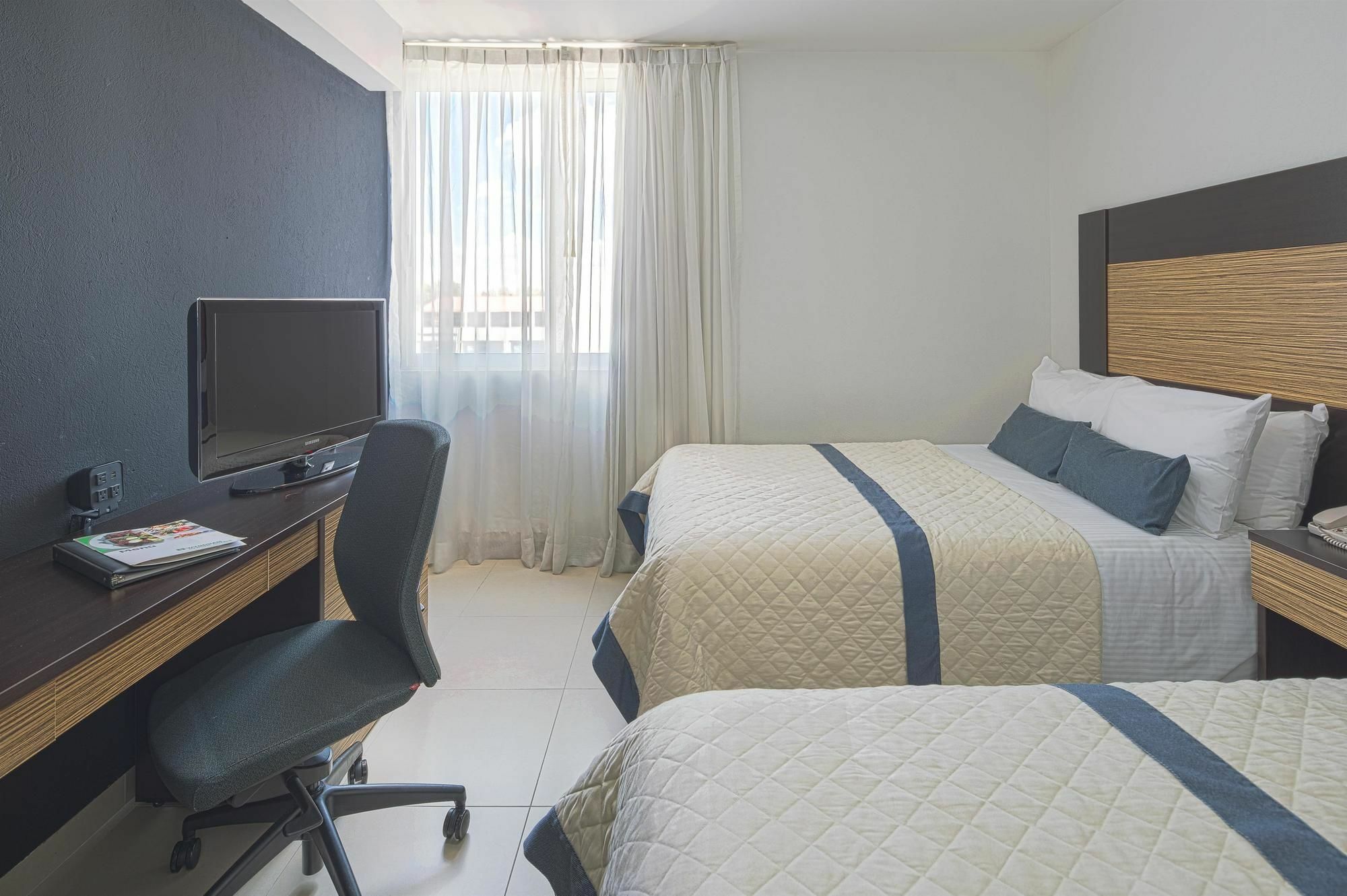 Hotel Wyndham Garden Bajio Aeropuerto