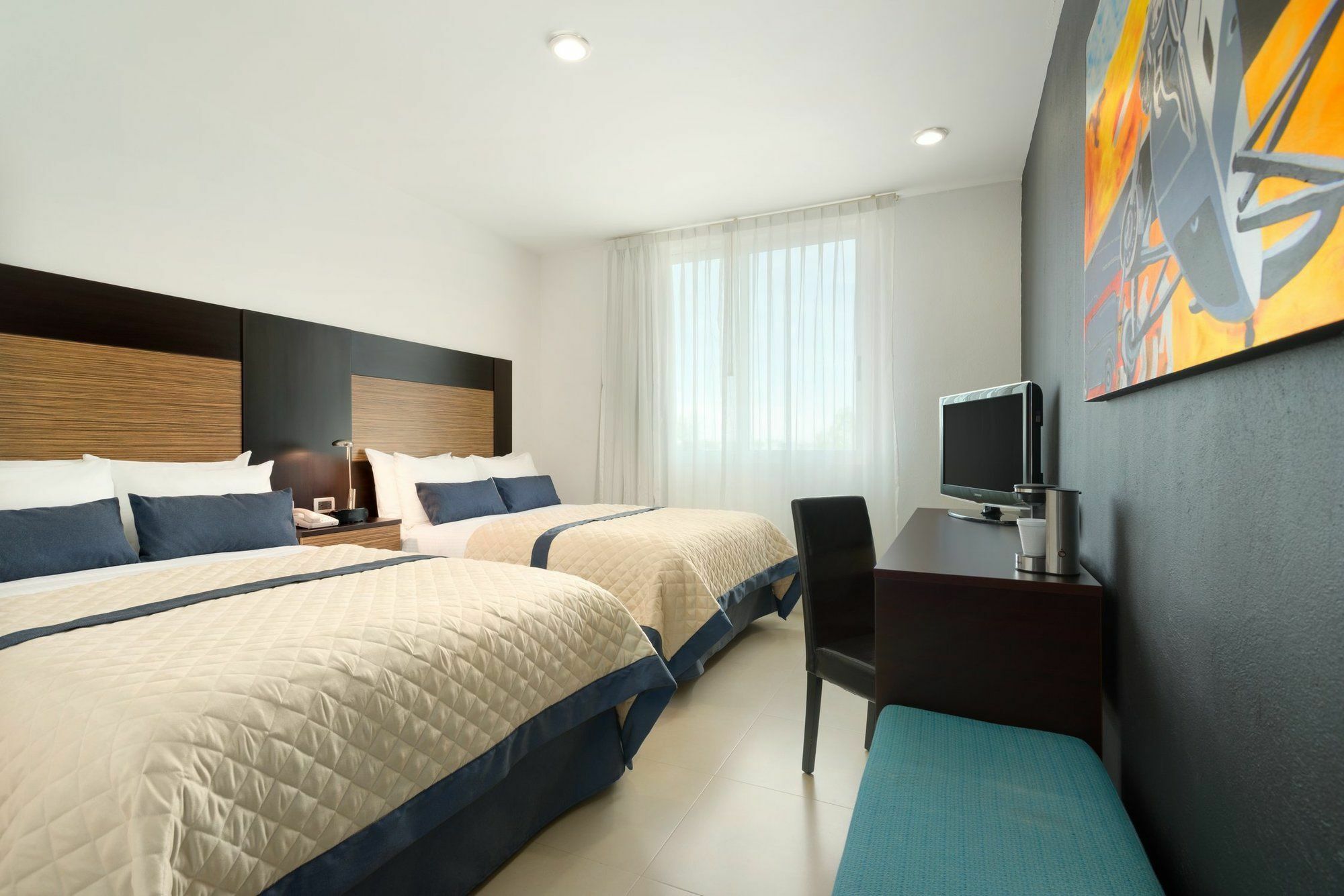 Hotel Wyndham Garden Bajio Aeropuerto