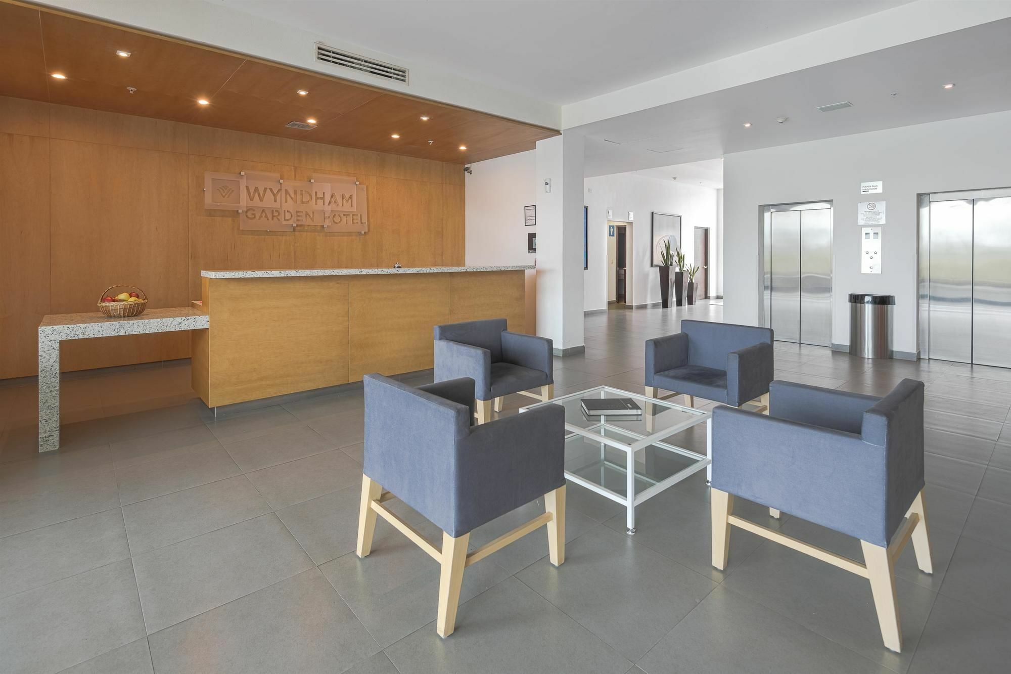 Hotel Wyndham Garden Bajio Aeropuerto Silao