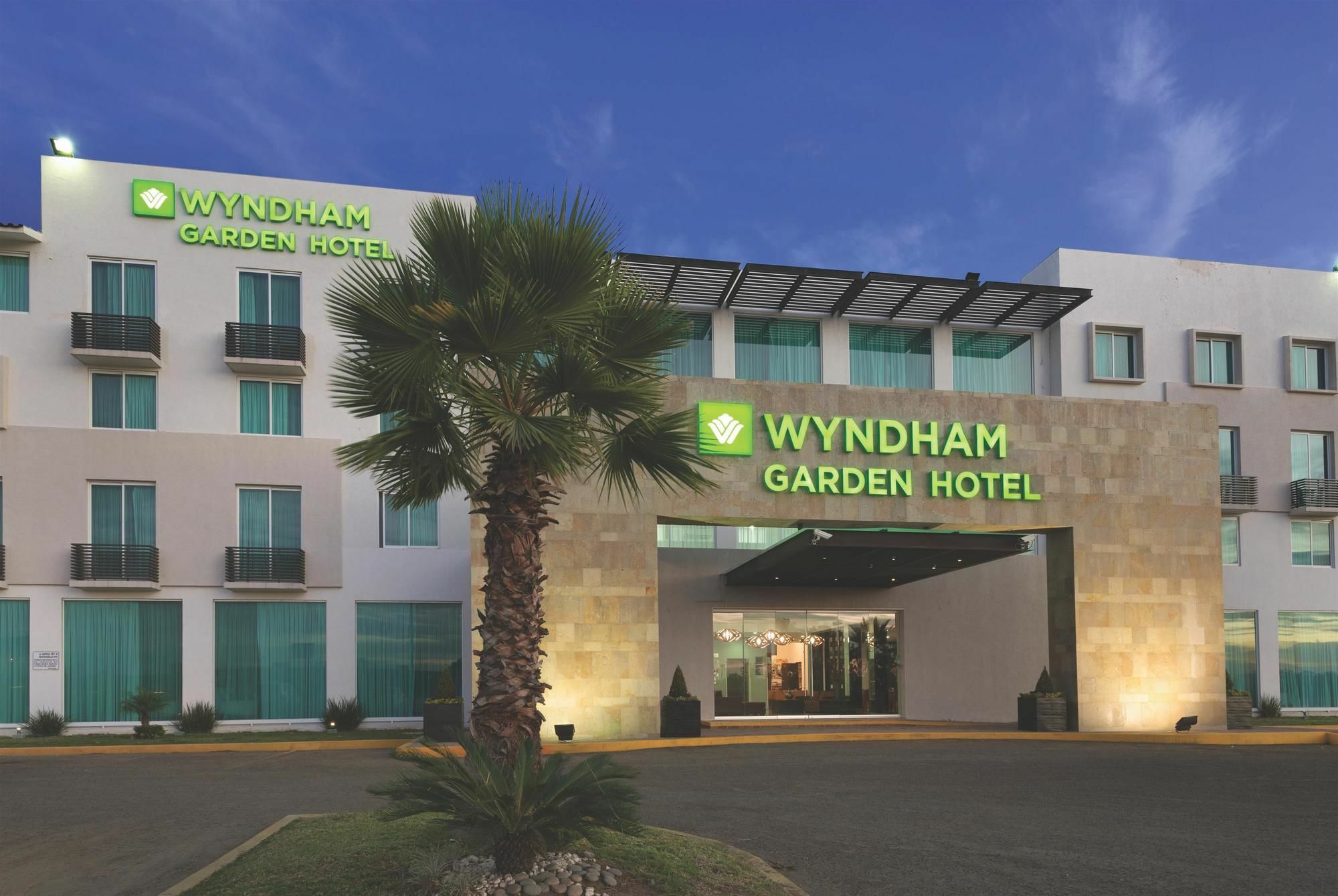 Wyndham Garden Bajio Aeropuerto Hotel Silao