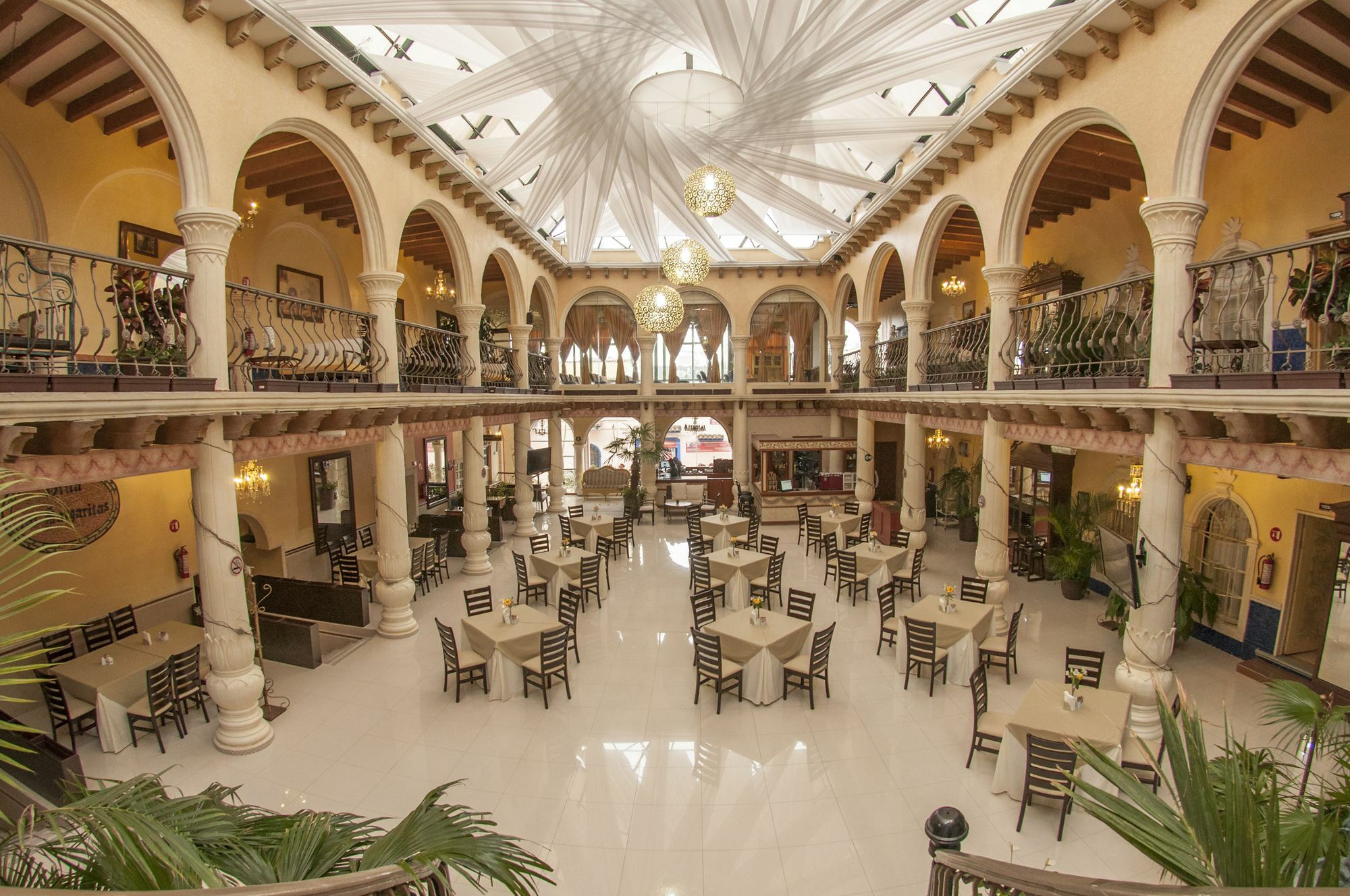 Centro Margaritas