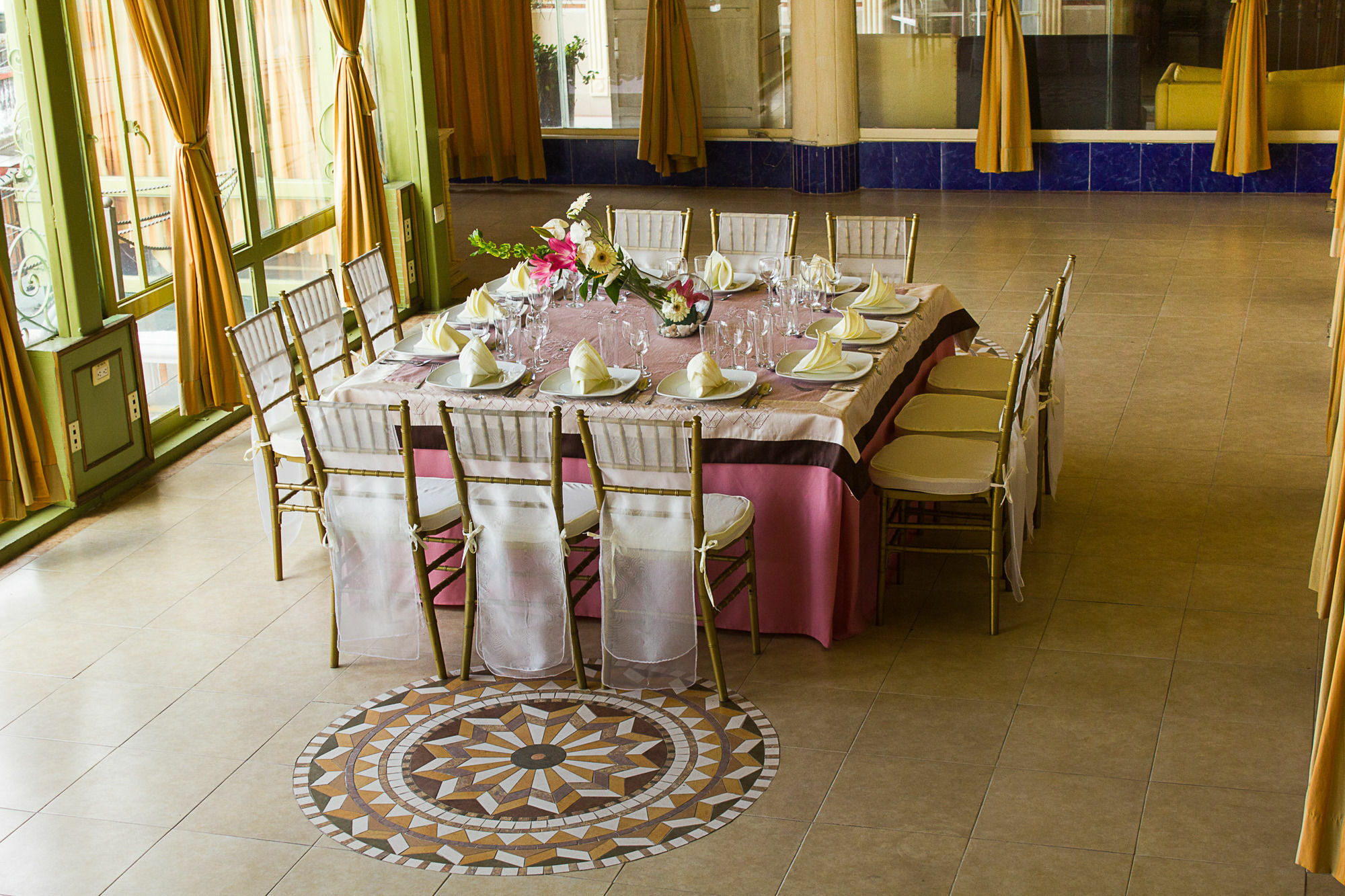 Centro Margaritas 4*