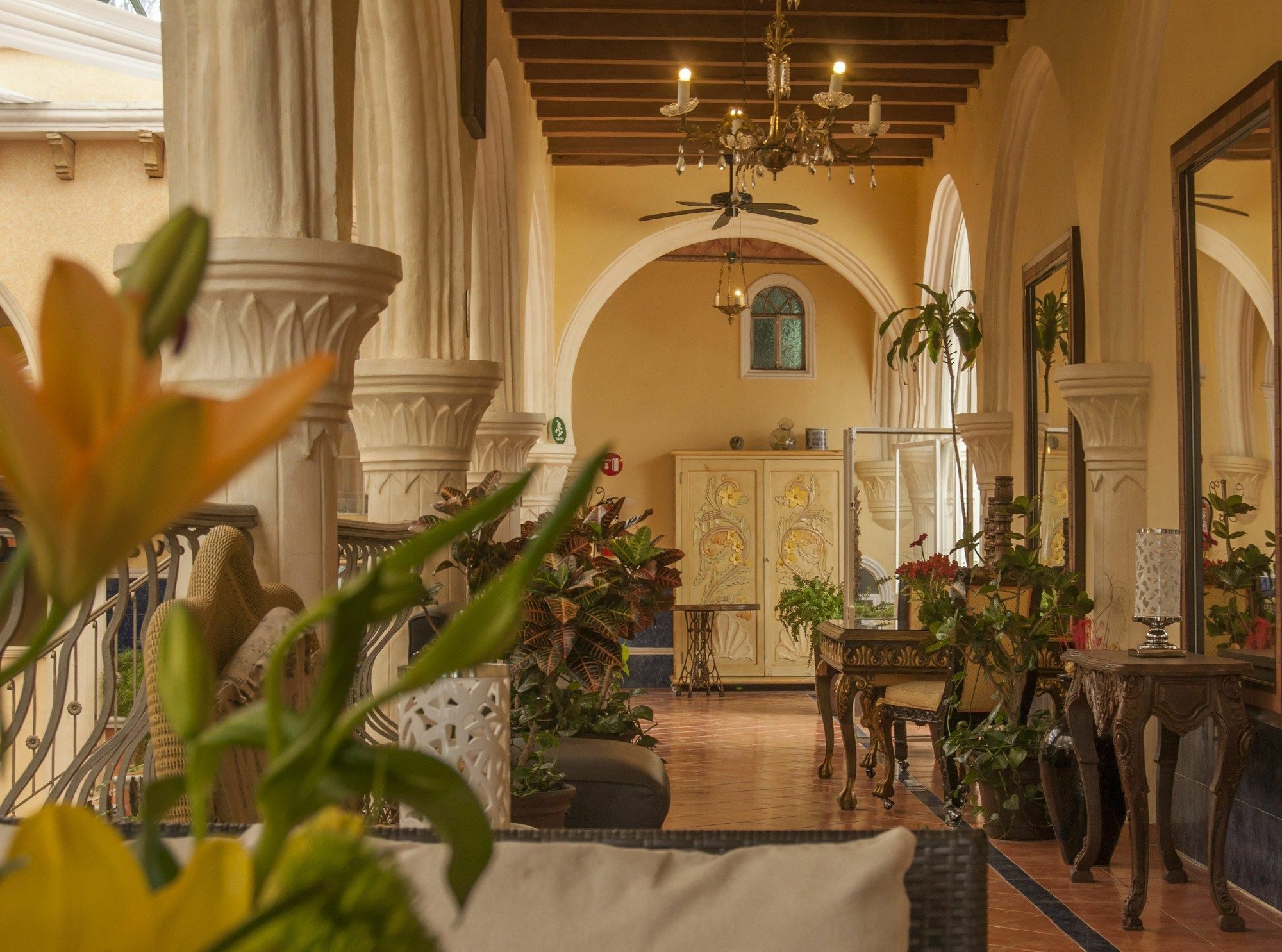 Centro Margaritas Hotel