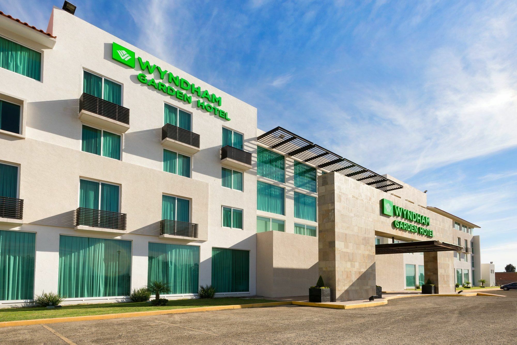 Hotel Wyndham Garden Bajio Aeropuerto
