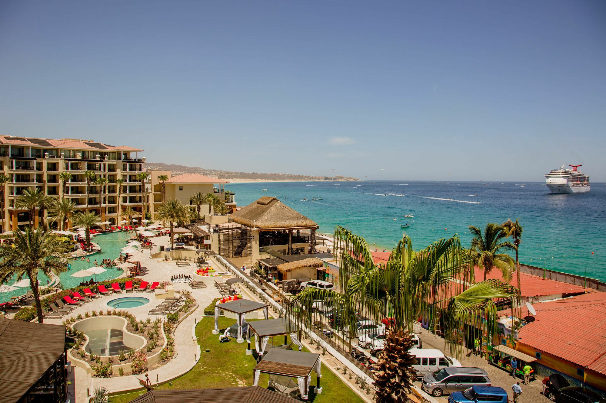 Resort Casa Dorada Cabos &