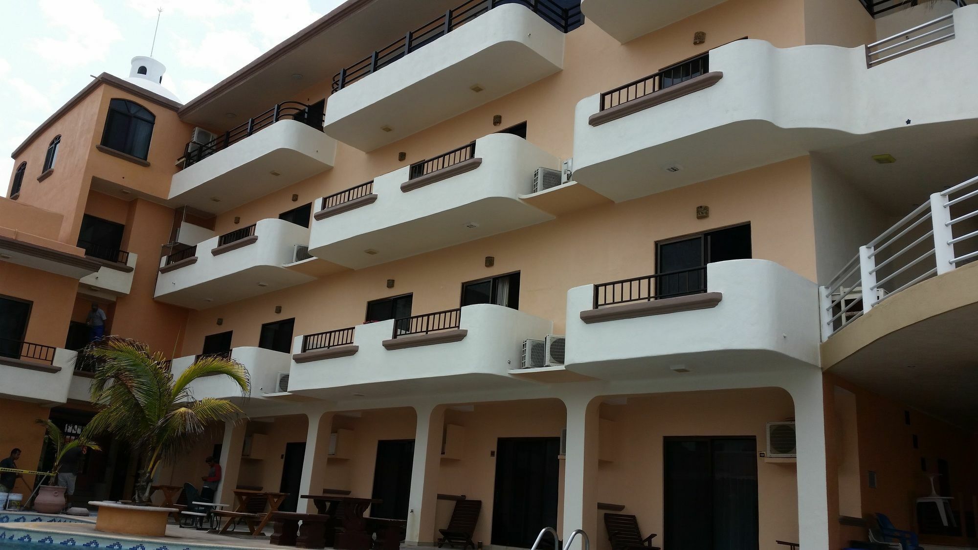 Hotel La Alondra
