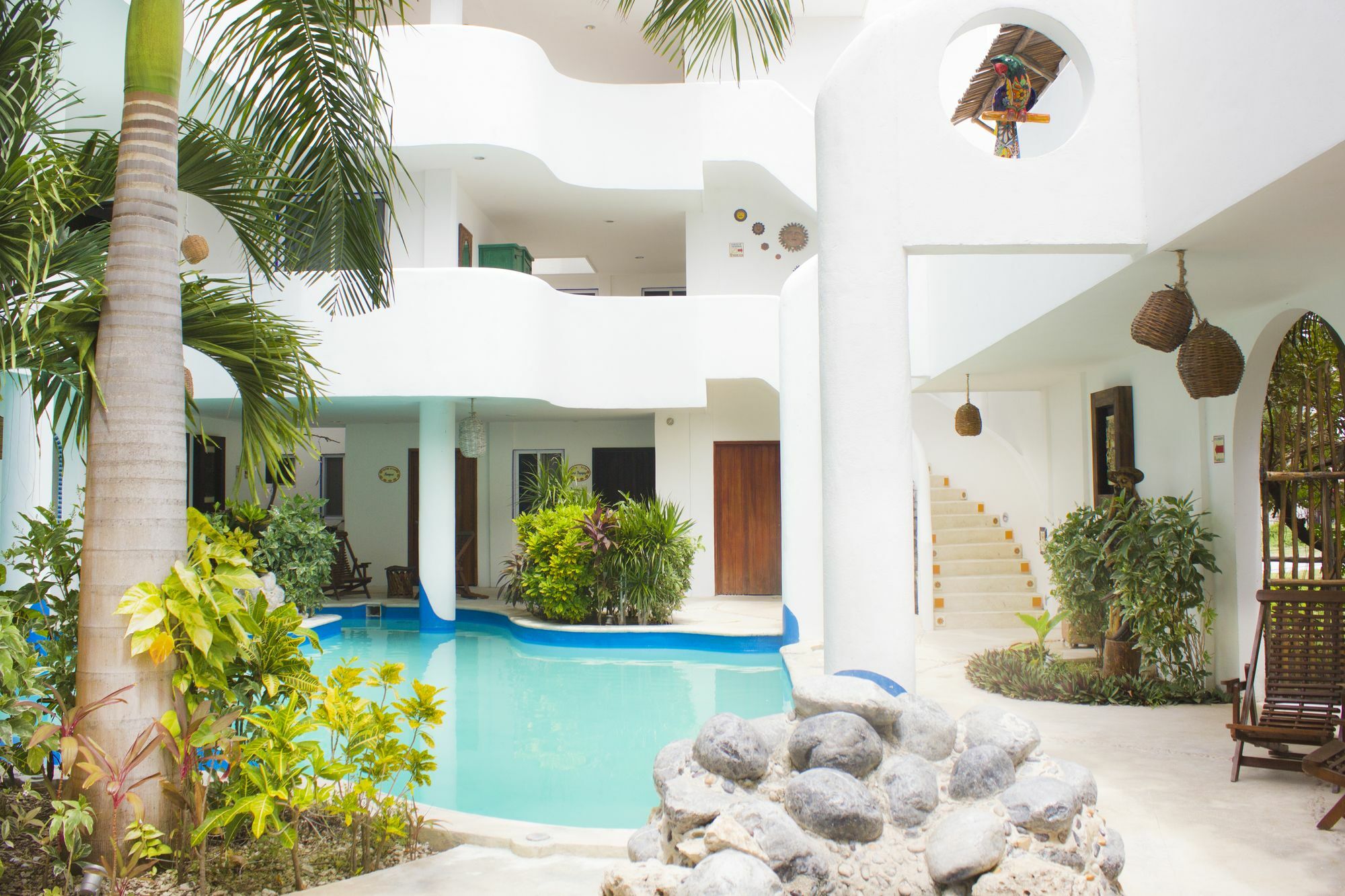 Matan Kaan Hotel 3*