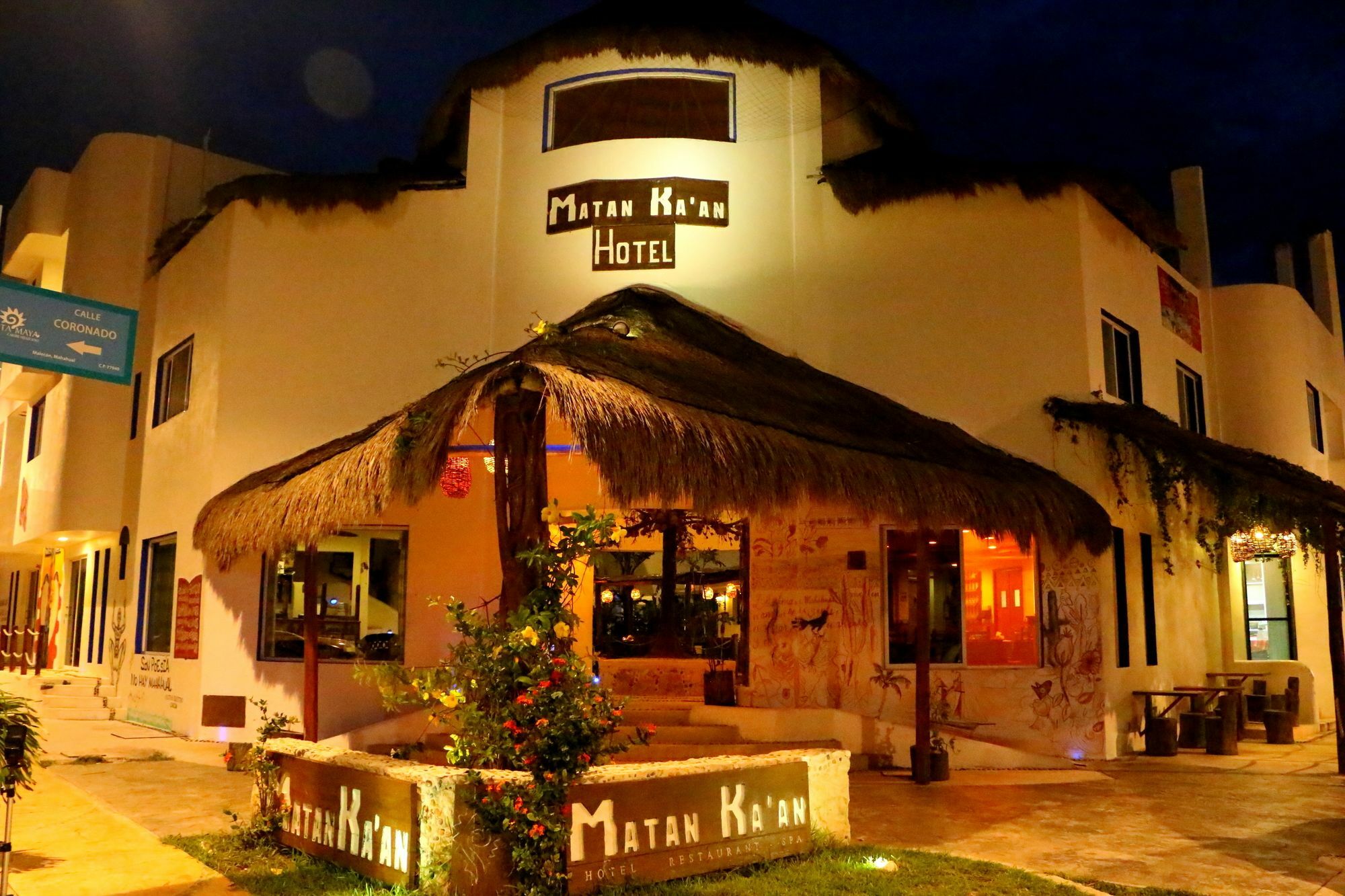 Hotel Matan Kaan Mahahual