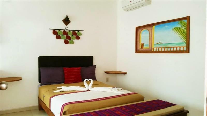 Lalora Hotel & Villas * San Patricio Melaque