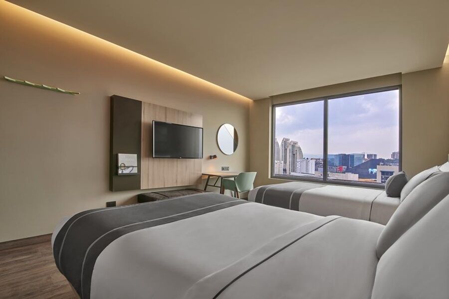 City Express By Marriott Chihuahua Hotel