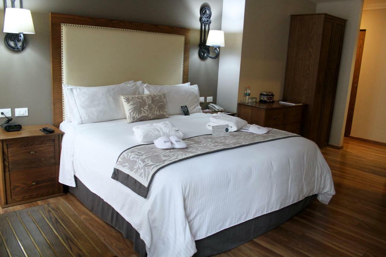 Historico Hotel Mexico City