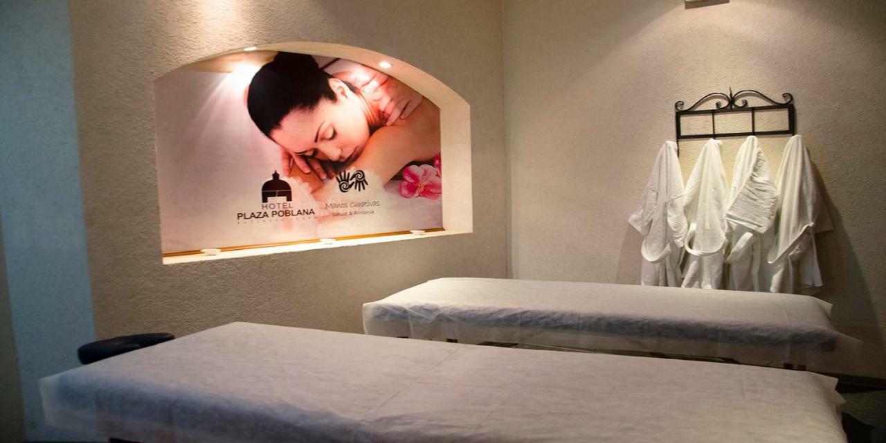 Plaza Poblana Hotel 4*