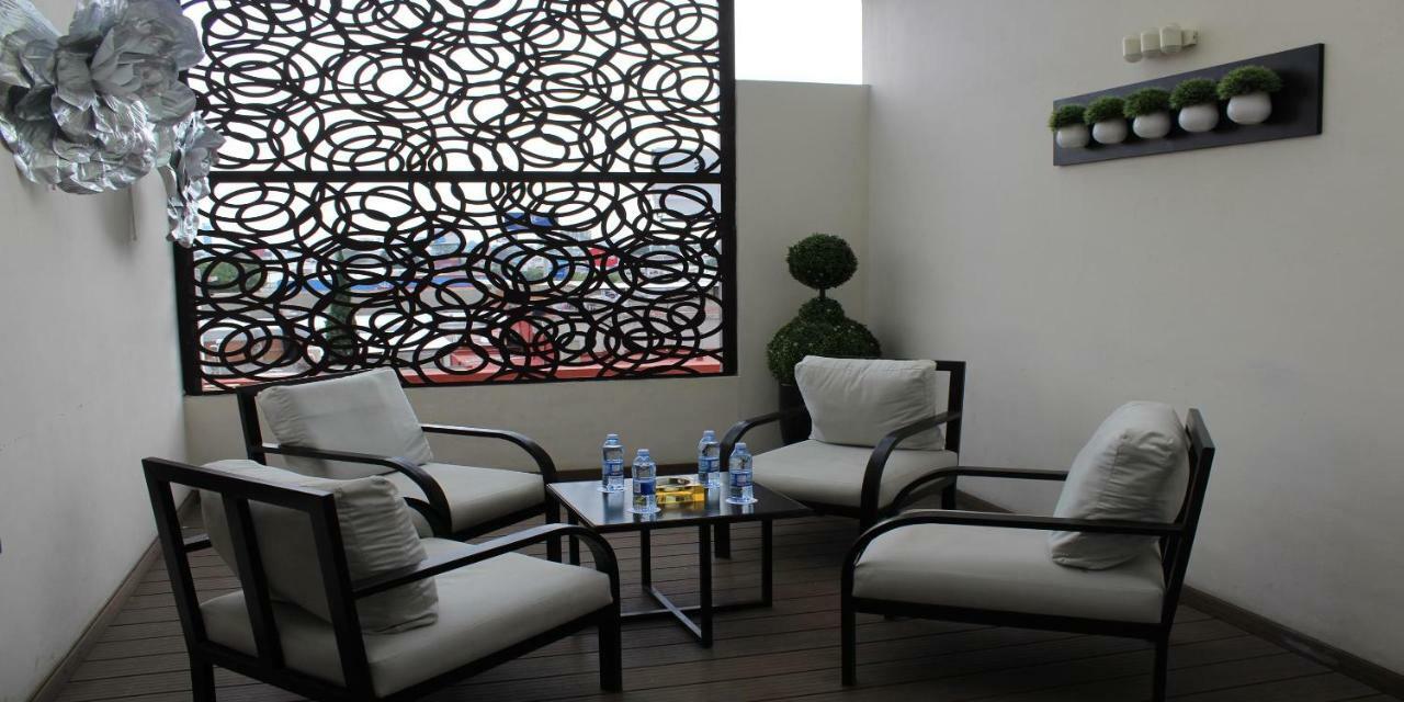 Plaza Poblana Hotel