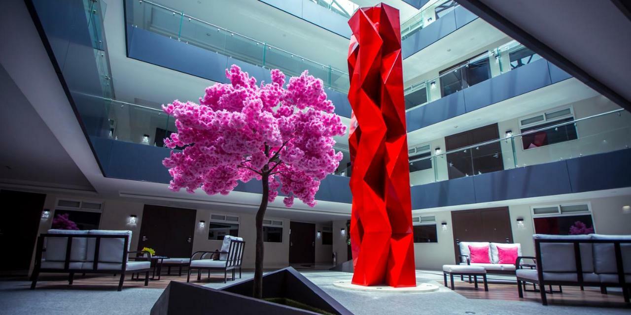 Plaza Poblana Hotel 4*