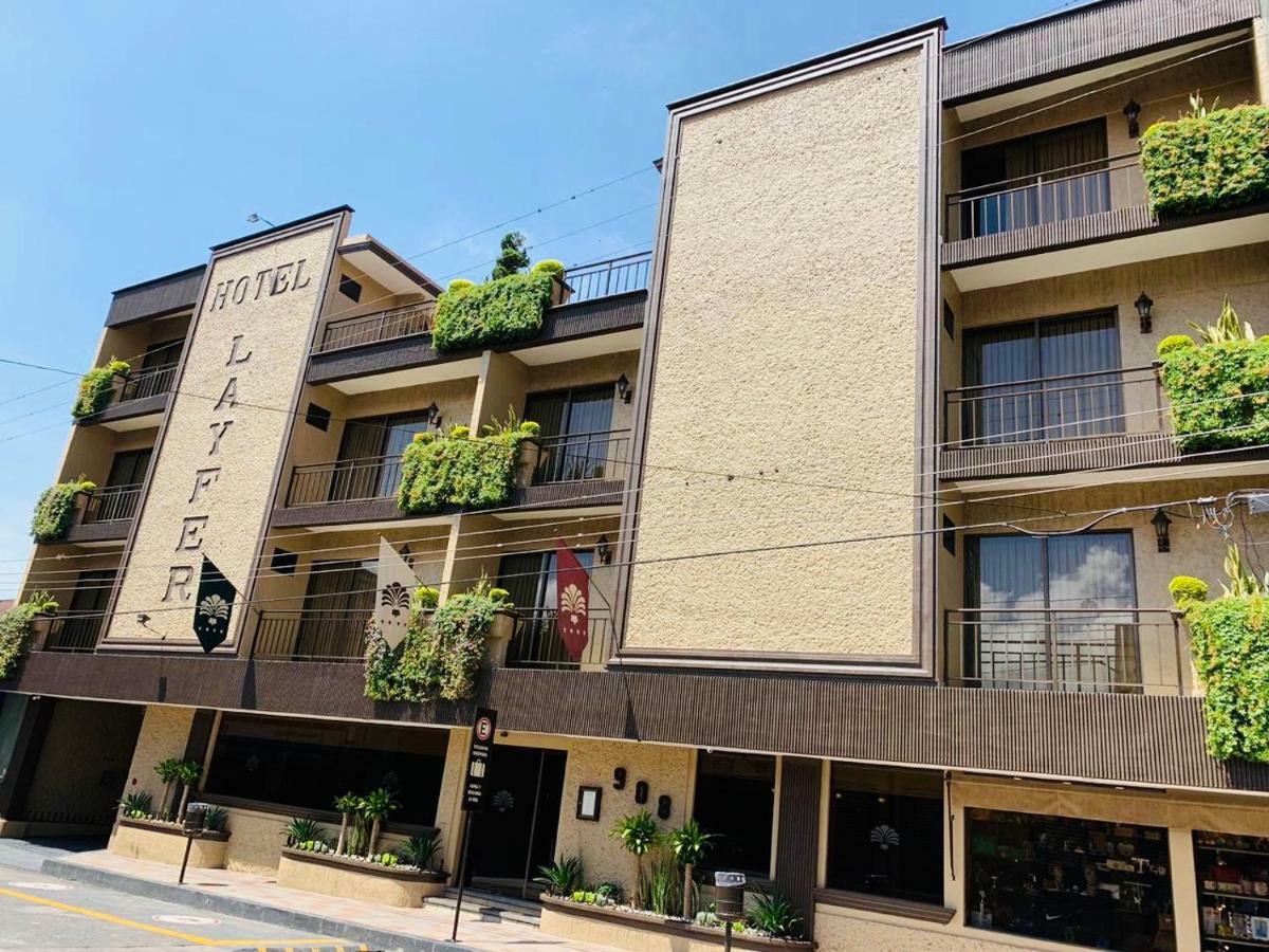 Hotel Layfer Del Centro, Cordoba,