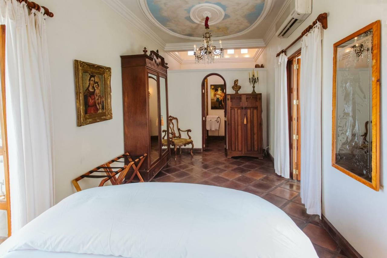 Hotel Hacienda San Angel 4*