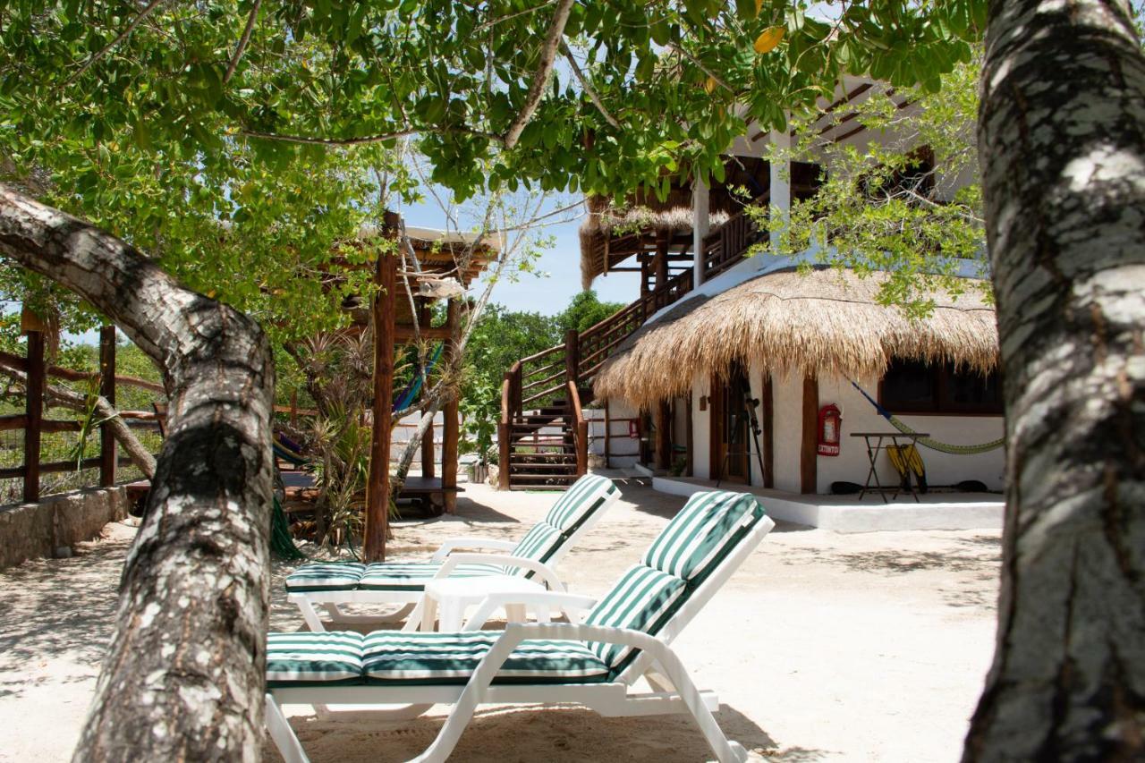 La Casa Del Alux - Adults Only 4* Isla Holbox