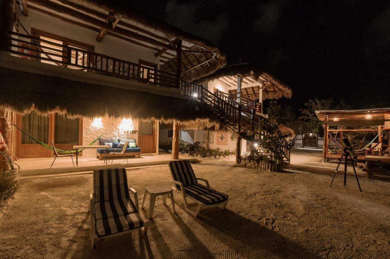 La Casa Del Alux - Adults Only 4* Isla Holbox