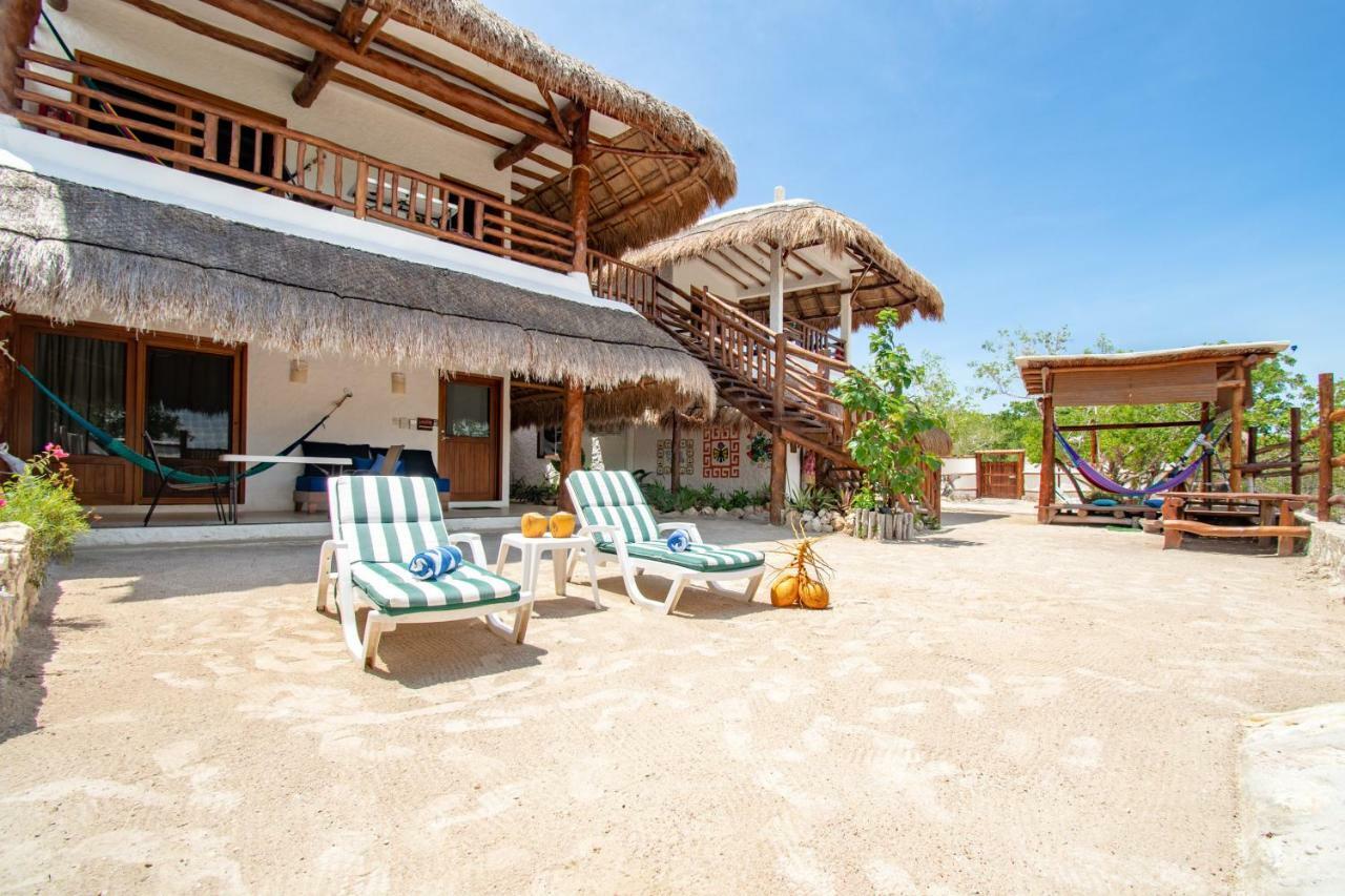 La Casa Del Alux - Adults Only 4* Isla Holbox