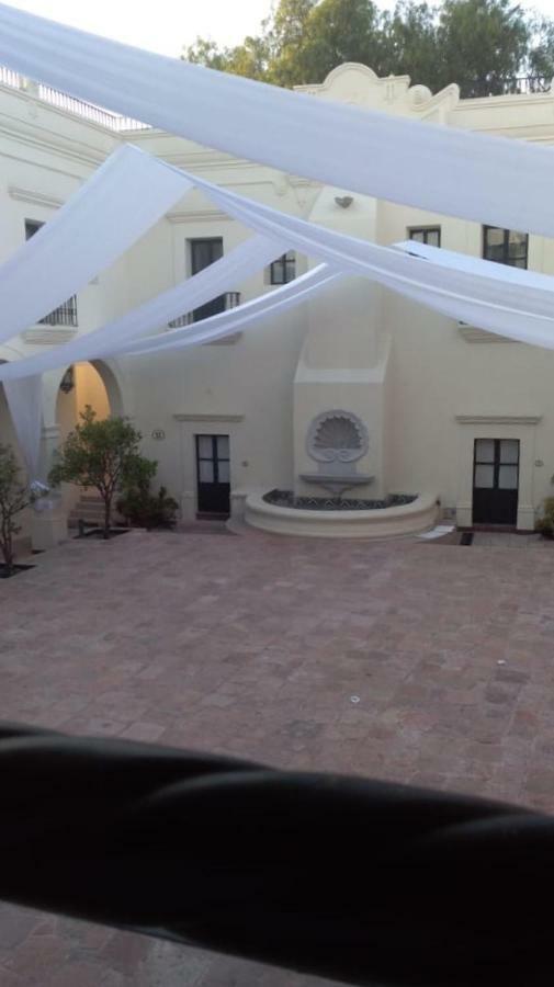 Meson De La Merced Boutique Patio &