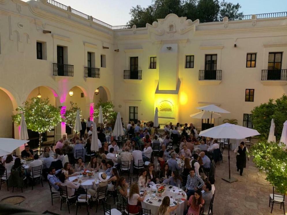 Meson De La Merced Boutique Patio & 3*
