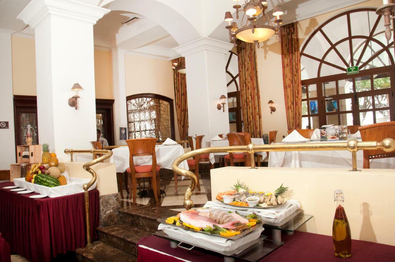 Gran Diligencias Hotel Veracruz