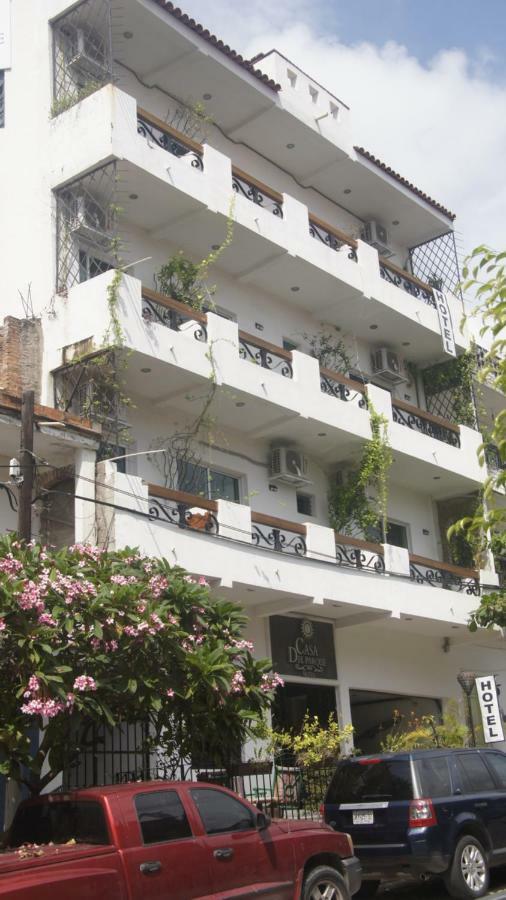 Casa Del Parque Vallarta Puerto Vallarta
