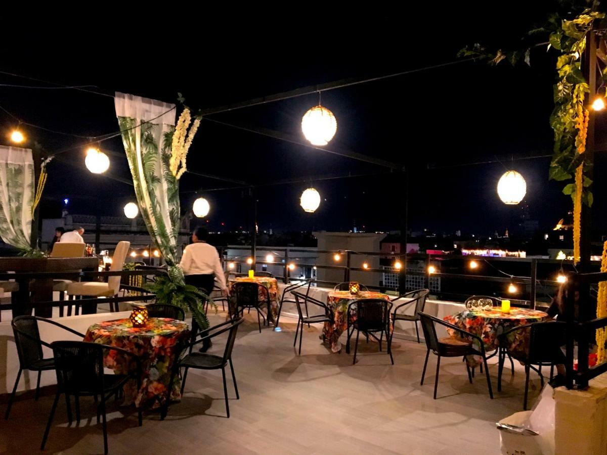 Boutique Casa Del Jardin 4* Aguascalientes