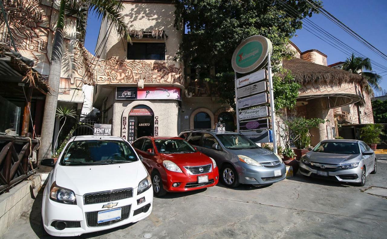 Hotel Xbalamque & Centro Cancun