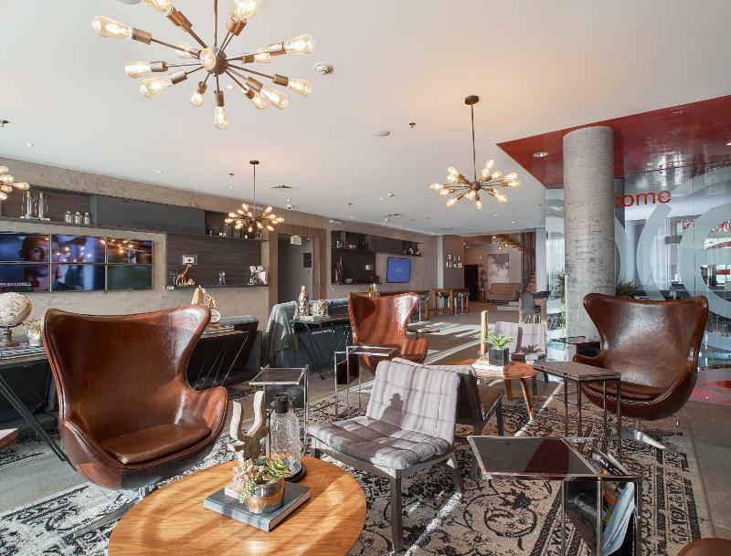 Four Points By Sheraton Uno 4*