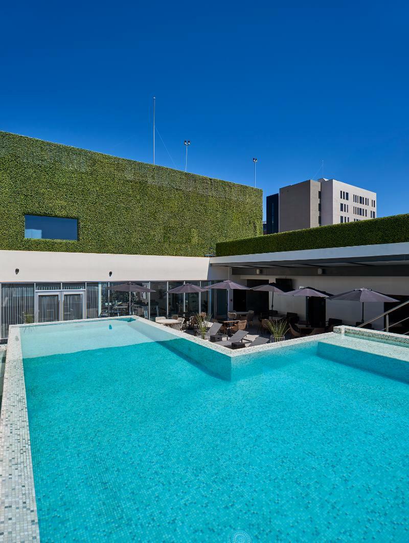 Hotel Four Points By Sheraton Uno
