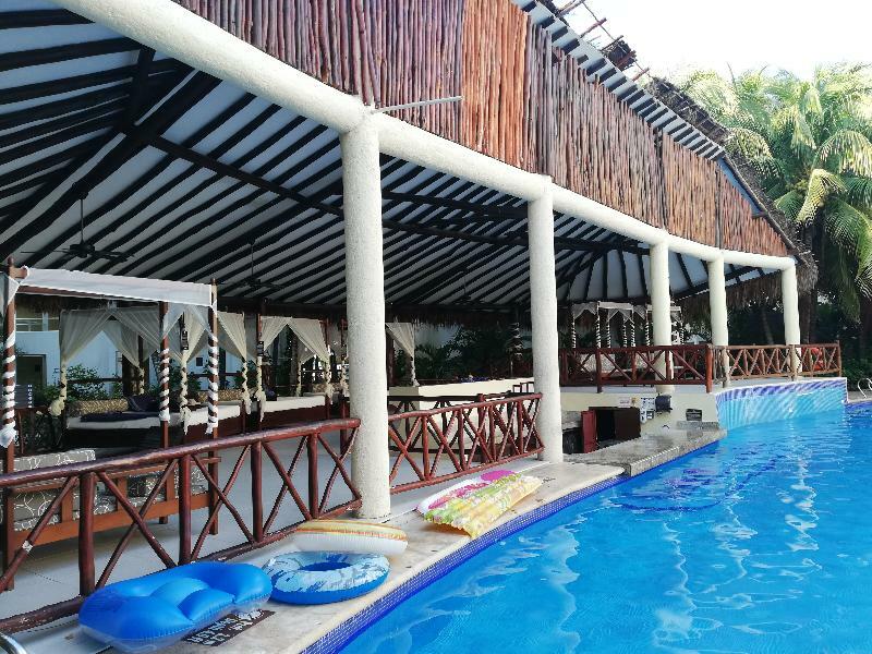 El Dorado Seaside Palms, Catamaran, Cenote & Inclusive (adults Only) Xpu Ha