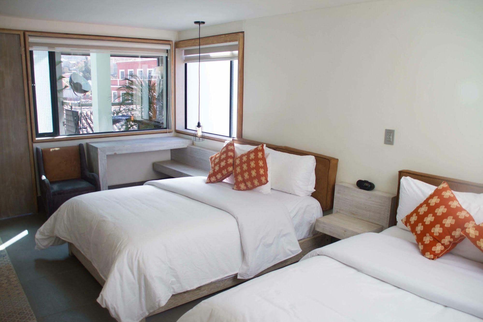 Helverica Hotel