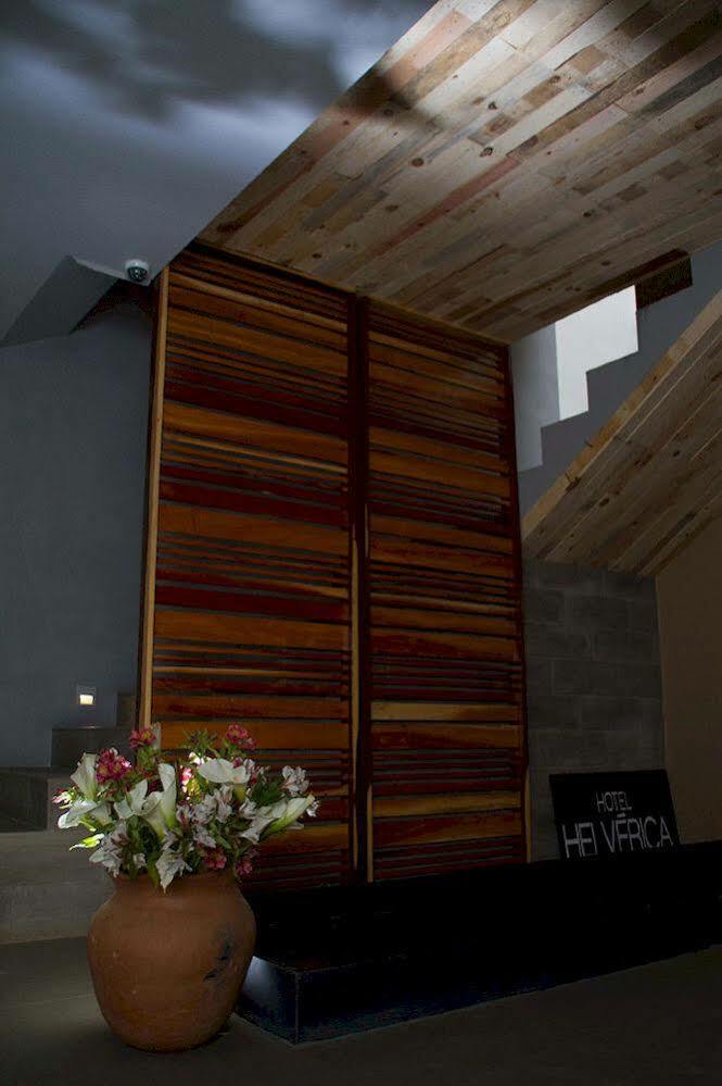 Helverica Hotel