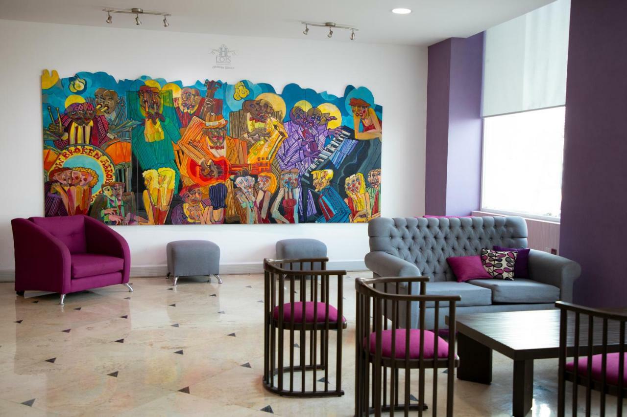 Lois Hotel Veracruz