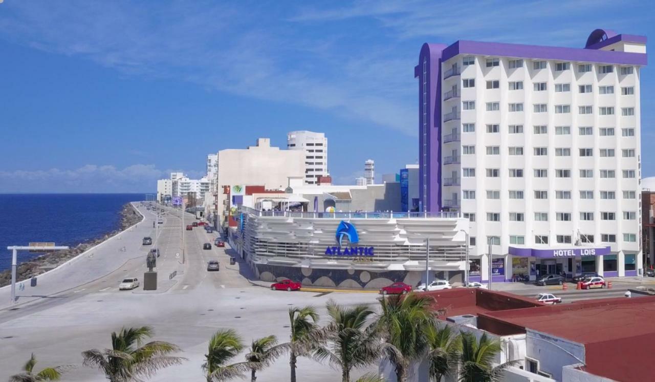 Lois Hotel Veracruz