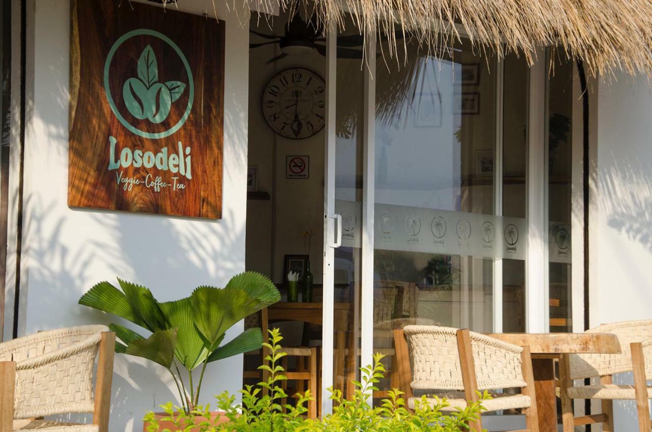 Casa Losodeli & Coworking- Adults Only Hostel