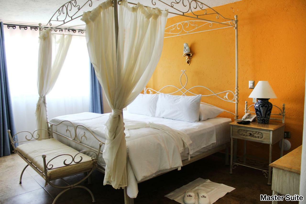 Boutique La Rioja 5* Atlixco
