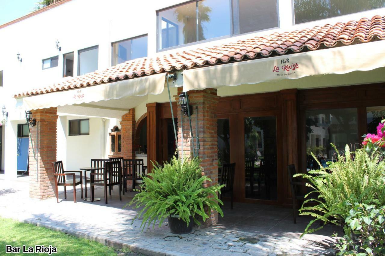 Boutique La Rioja Hotel 5*