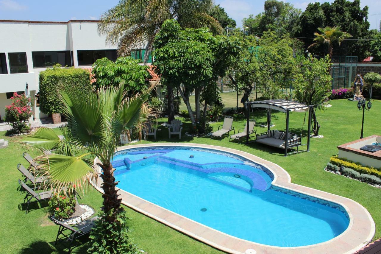 Hotel Boutique La Rioja Atlixco