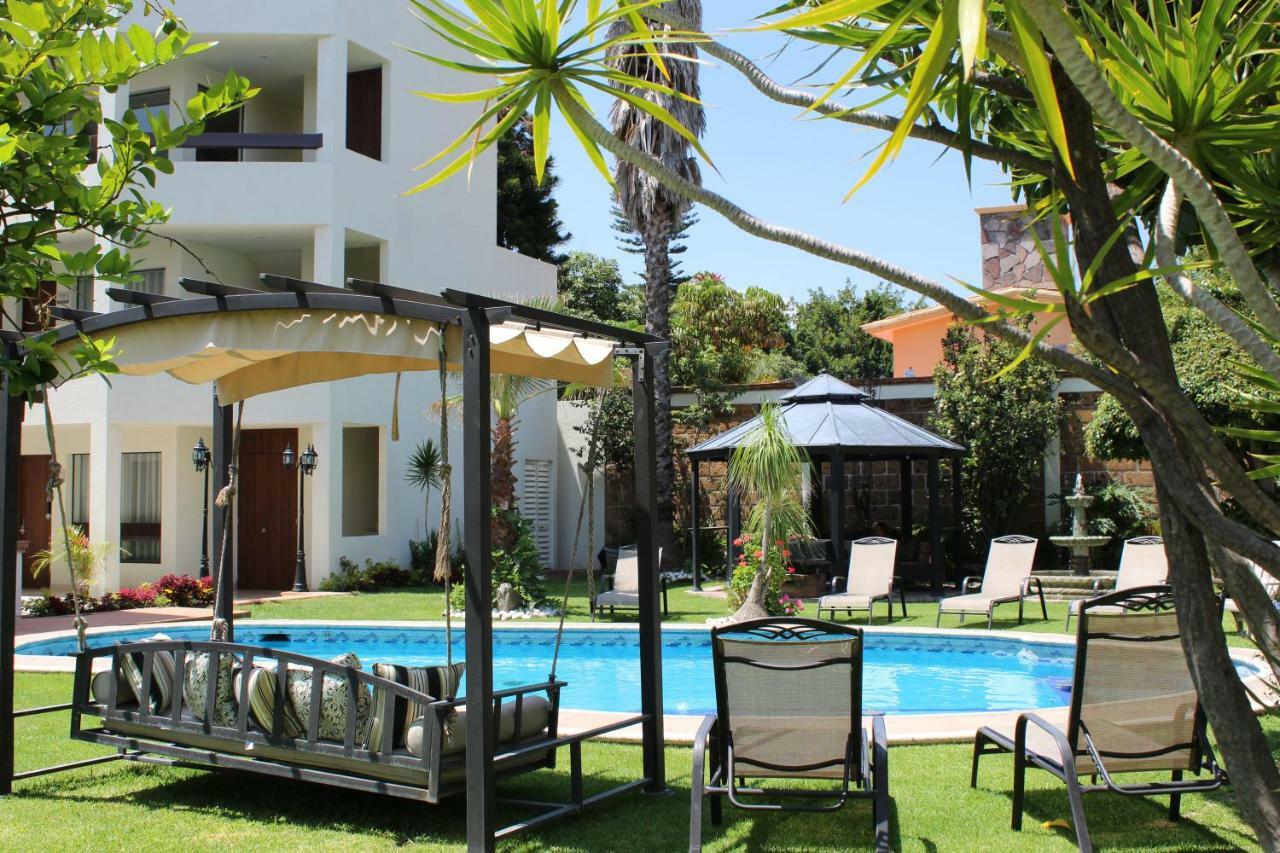 Boutique La Rioja 5* Atlixco