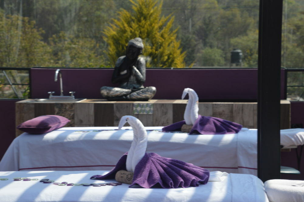 La Morada Tepotztolan Boutique & Spa Hotel Hotel