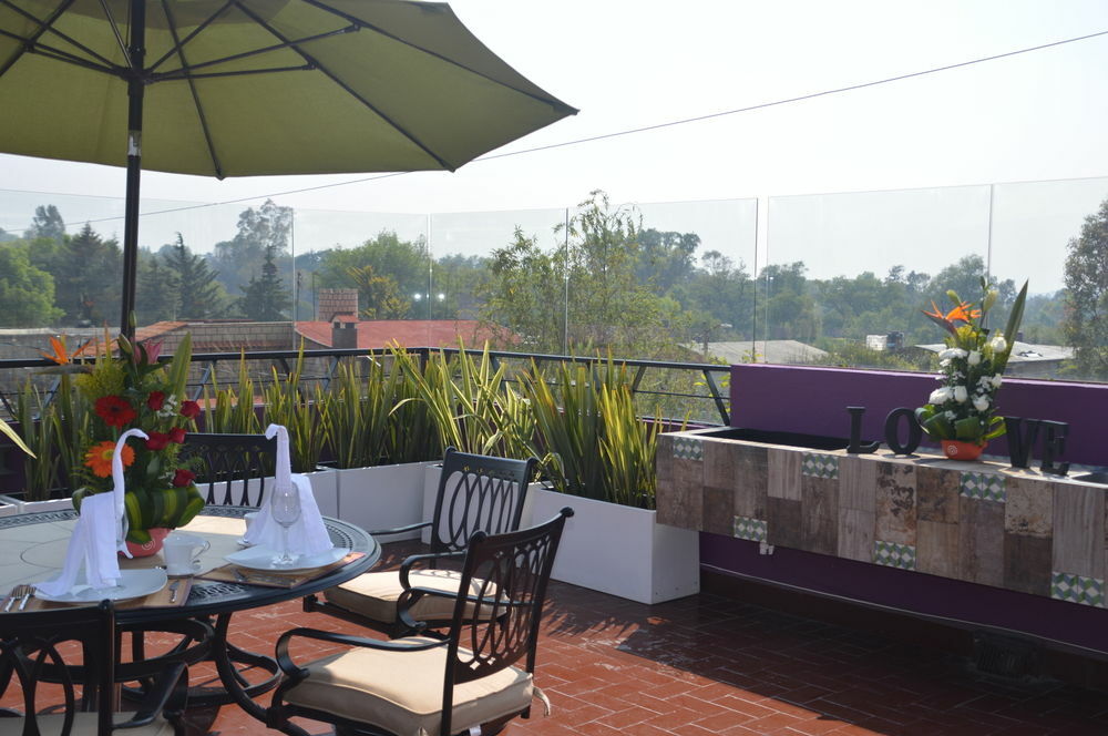 La Morada Tepotztolan Boutique & Spa Hotel 3* Tepotzotlan